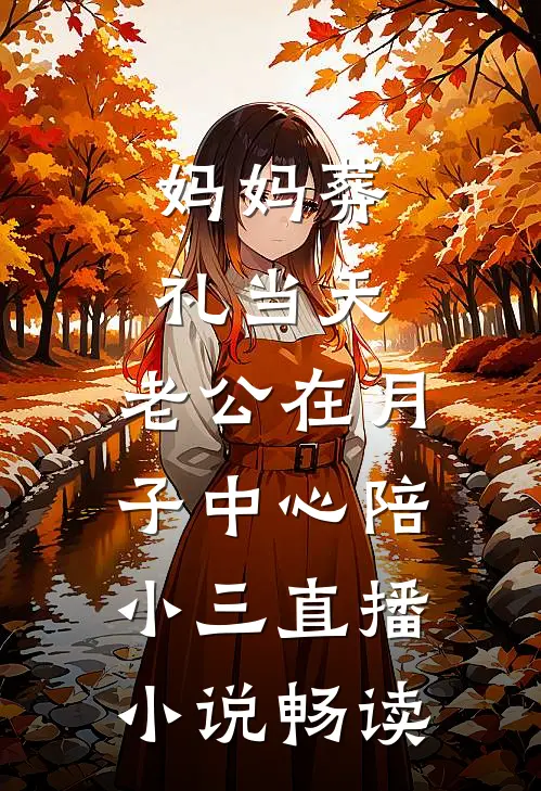 妈妈葬礼当天，老公在月子中心陪小三直播小说畅读