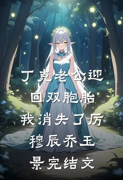 丁克老公迎回双胞胎，我消失了厉穆辰乔玉景完结文