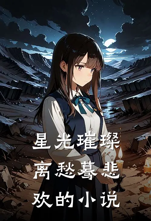 星光璀璨，离愁蓦悲欢的小说