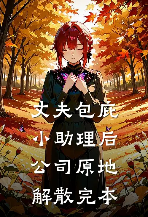 丈夫包庇小助理后，公司原地解散完本