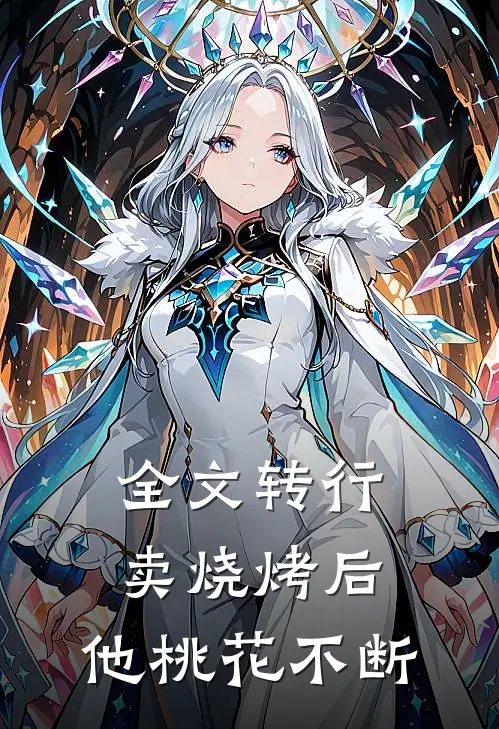 全文转行卖烧烤后，他桃花不断