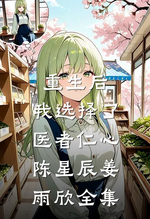 重生后，我选择了医者仁心陈星辰姜雨欣 全集