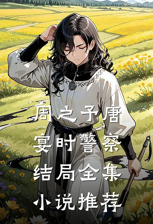 周之予唐宴时警察结局全集小说推荐