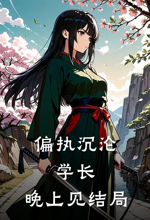 偏执沉沦：学长，晚上见结局