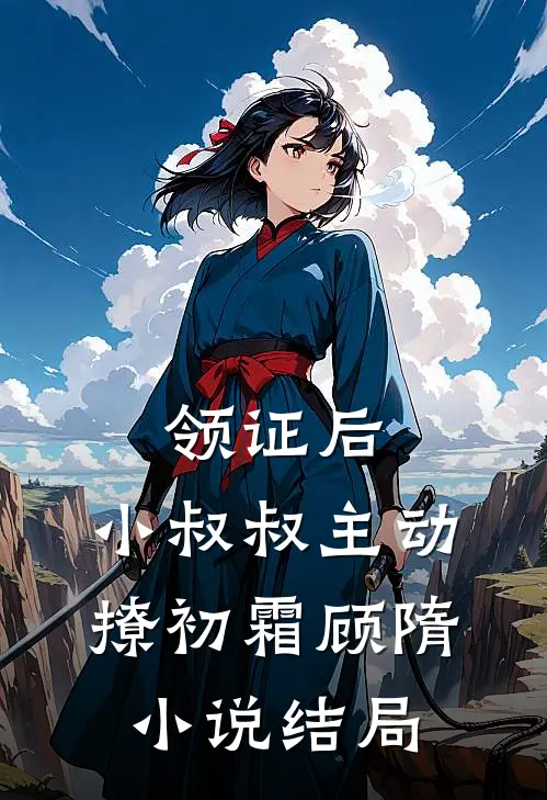 领证后，小叔叔主动撩初霜顾隋小说结局