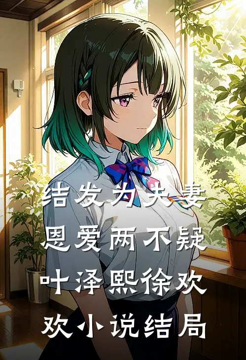 结发为夫妻，恩爱两不疑叶泽熙徐欢欢小说结局