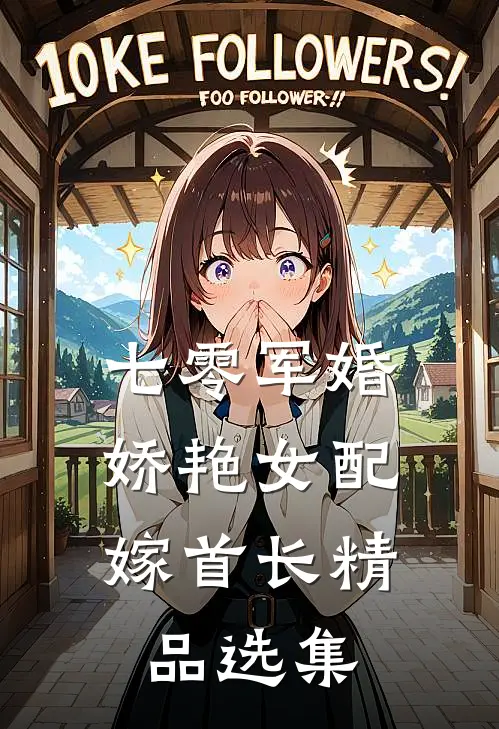 七零军婚，娇艳女配嫁首长精品选集