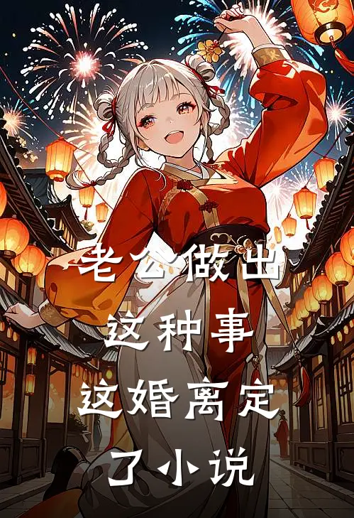 老公做出这种事，这婚离定了小说