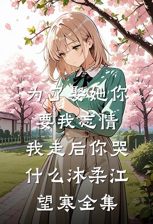 为了娶她你要我忘情，我走后你哭什么沐柔江望寒全集