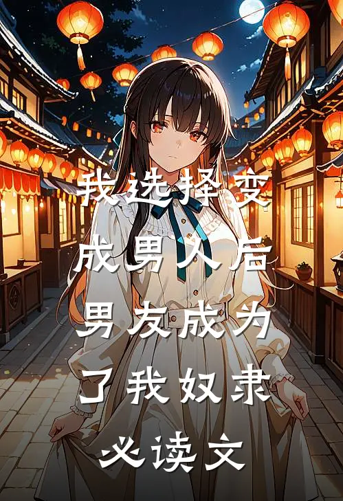 我选择变成男人后，男友成为了我奴隶必读文