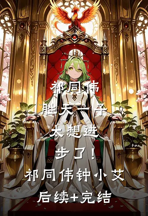祁同伟：胜天一子，太想进步了！祁同伟钟小艾后续+完结