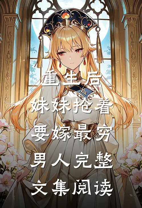 重生后，妹妹抢着要嫁最穷男人完整文集阅读