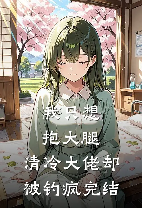 我只想抱大腿，清冷大佬却被钓疯完结