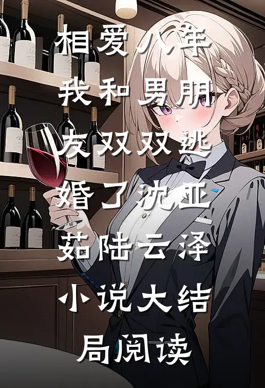 相爱八年，我和男朋友双双逃婚了沈亚茹陆云泽小说大结局阅读