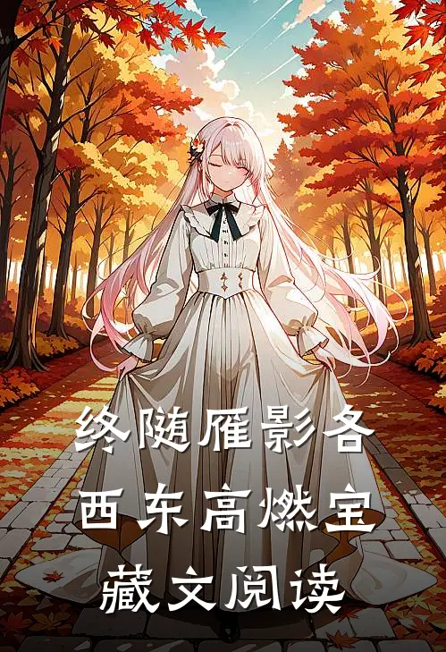 终随雁影各西东高燃宝藏文阅读