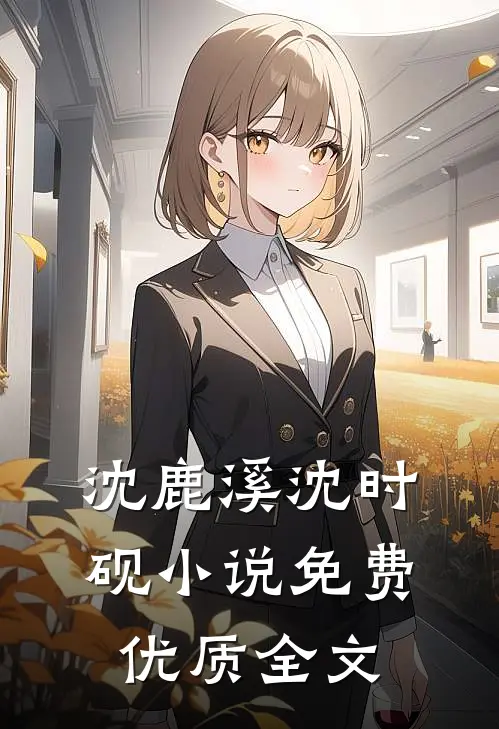 沈鹿溪沈时砚小说免费优质全文