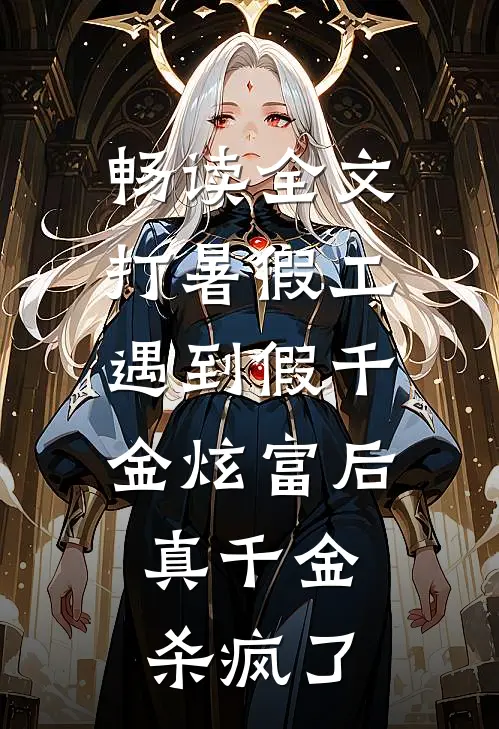 畅读全文打暑假工遇到假千金炫富后，真千金杀疯了