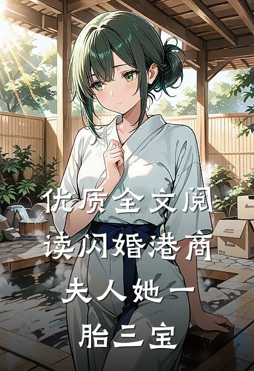 优质全文阅读闪婚港商：夫人她一胎三宝