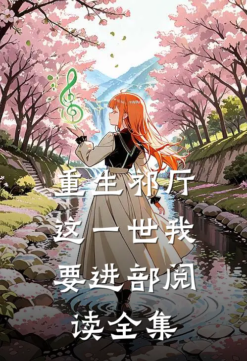 重生祁厅，这一世我要进部阅读全集