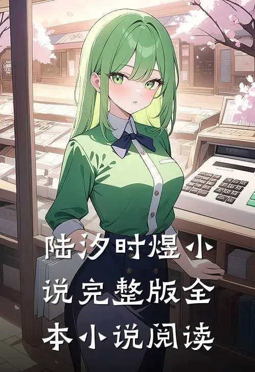 陆汐时煜小说完整版全本小说阅读