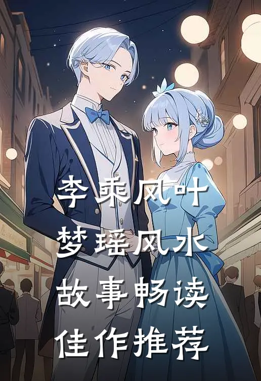 李乘风叶梦瑶风水故事畅读佳作推荐