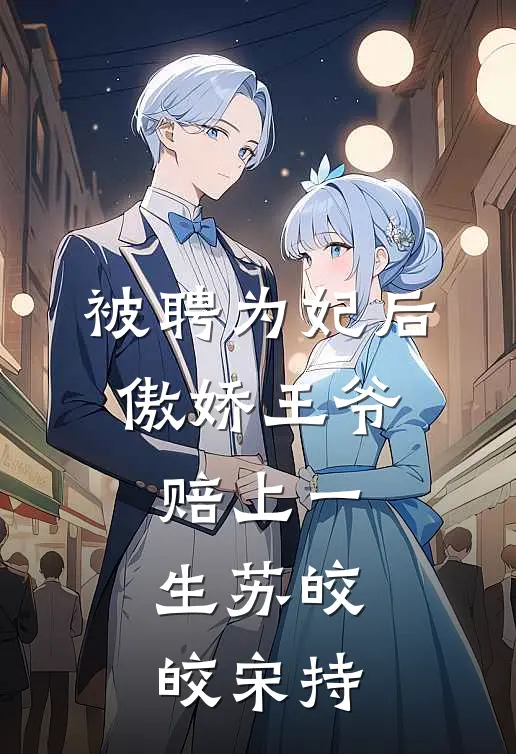 被聘为妃后，傲娇王爷赔上一生苏皎皎宋持