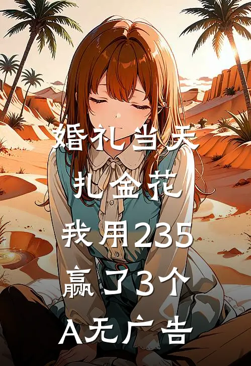 婚礼当天扎金花，我用235赢了3个A无广告