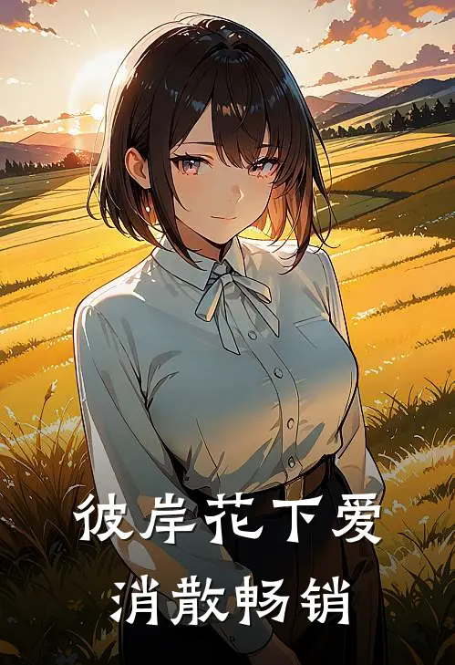 彼岸花下爱消散畅销
