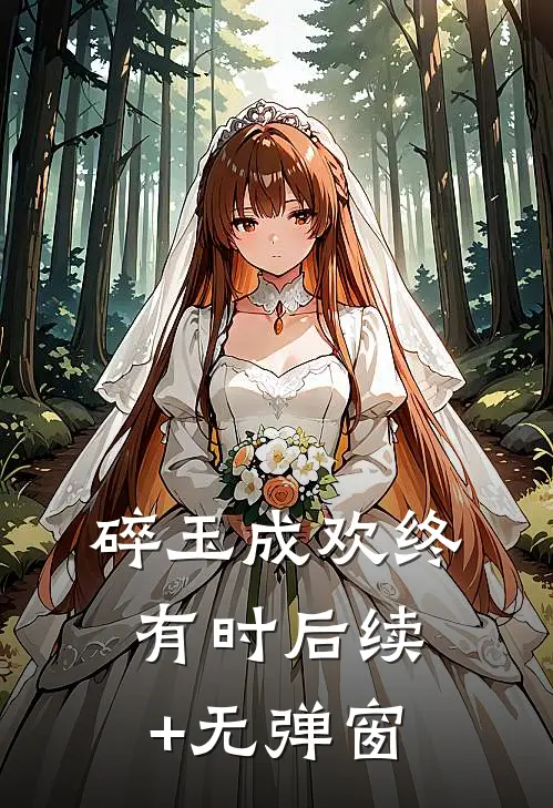 碎玉成欢终有时后续+无弹窗