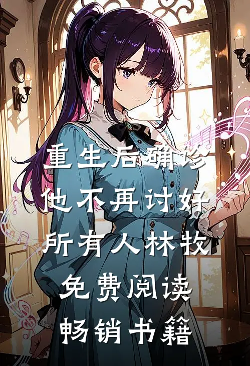 重生后确诊,他不再讨好所有人林牧免费阅读畅销书籍