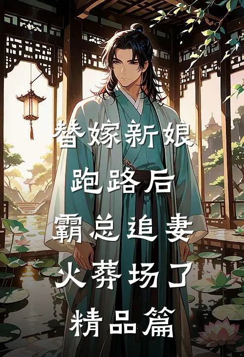 替嫁新娘跑路后，霸总追妻火葬场了精品篇