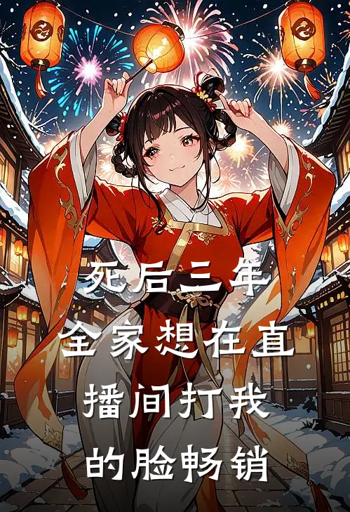 死后三年，全家想在直播间打我的脸畅销