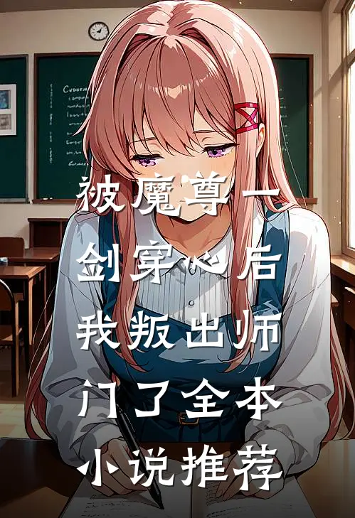 被魔尊一剑穿心后，我叛出师门了全本小说推荐