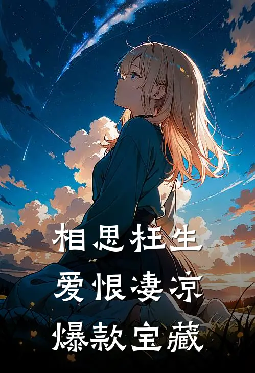 相思枉生，爱恨凄凉爆款宝藏