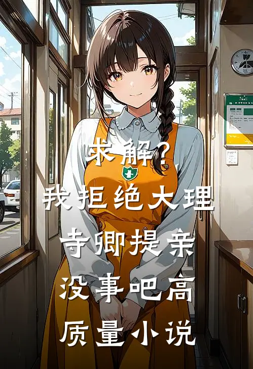 求解？我拒绝大理寺卿提亲没事吧高质量小说