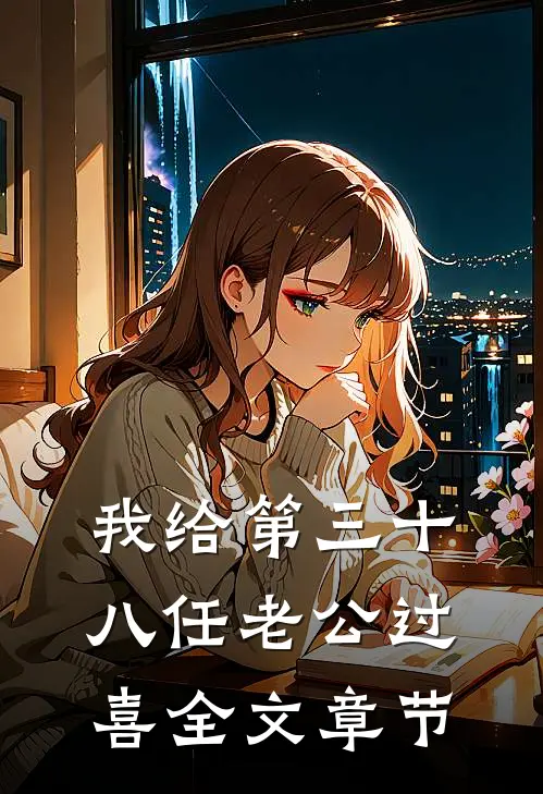 我给第三十八任老公过喜全文章节