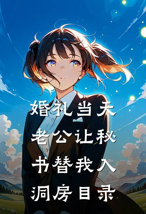 婚礼当天，老公让秘书替我入洞房目录