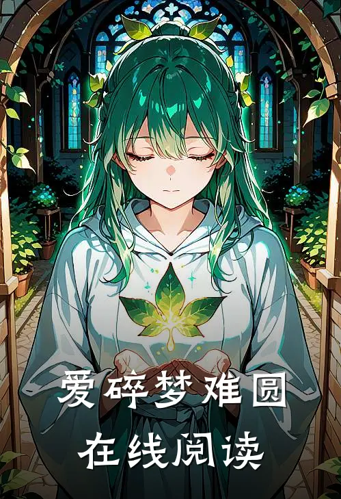 爱碎梦难圆在线阅读