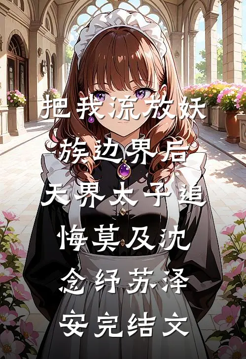 把我流放妖族边界后，天界太子追悔莫及沈念纾苏泽安完结文