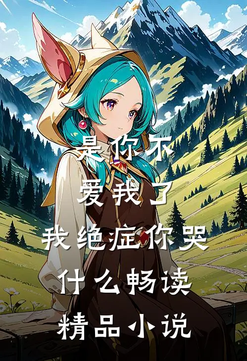 是你不爱我了，我绝症你哭什么畅读精品小说