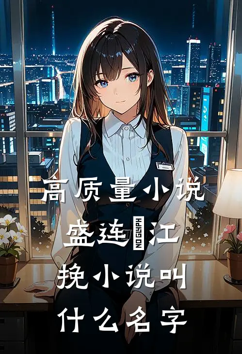 高质量小说盛连玦江挽小说叫什么名字