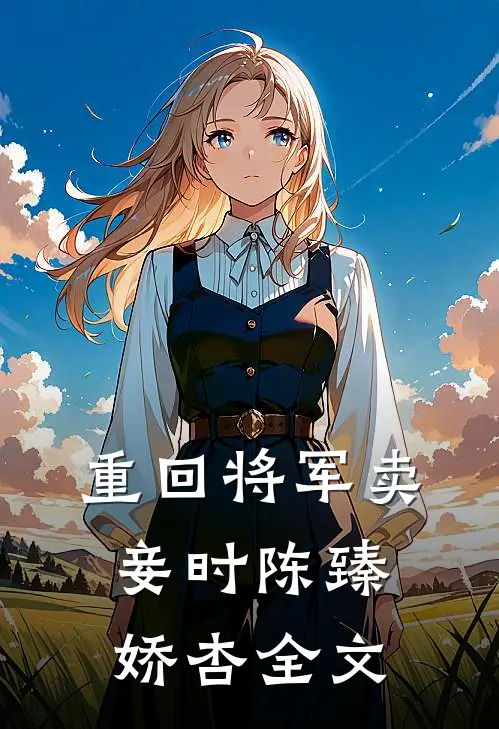 重回将军卖妾时陈臻娇杏全文
