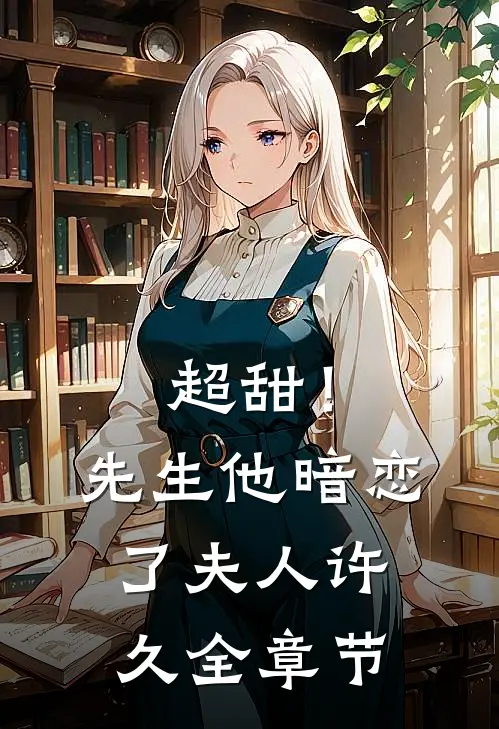 超甜！先生他暗恋了夫人许久全章节