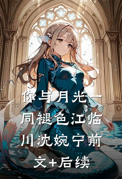 你与月光一同褪色江临川沈婉宁前文+后续
