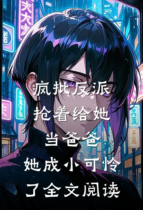 疯批反派抢着给她当爸爸，她成小可怜了全文阅读