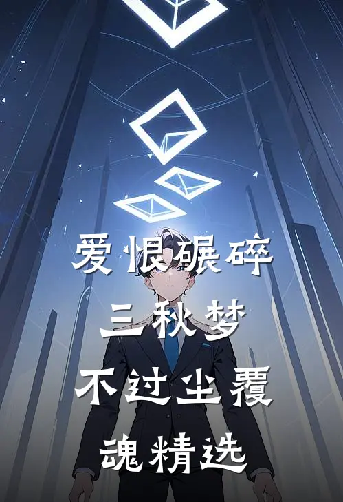 爱恨碾碎三秋梦，不过尘覆魂精选