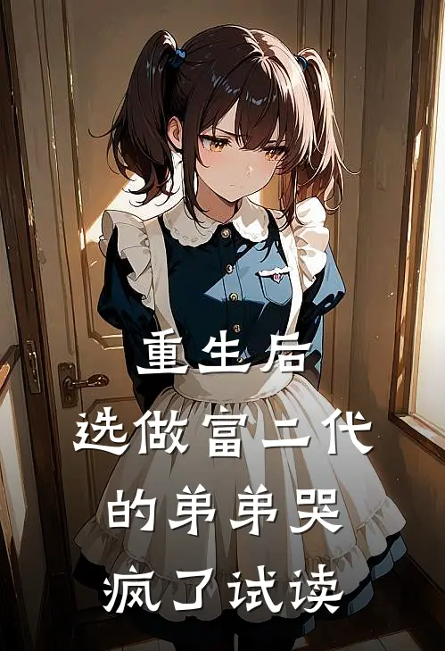 重生后，选做富二代的弟弟哭疯了试读