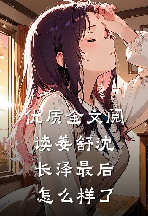 优质全文阅读姜舒沈长泽最后怎么样了