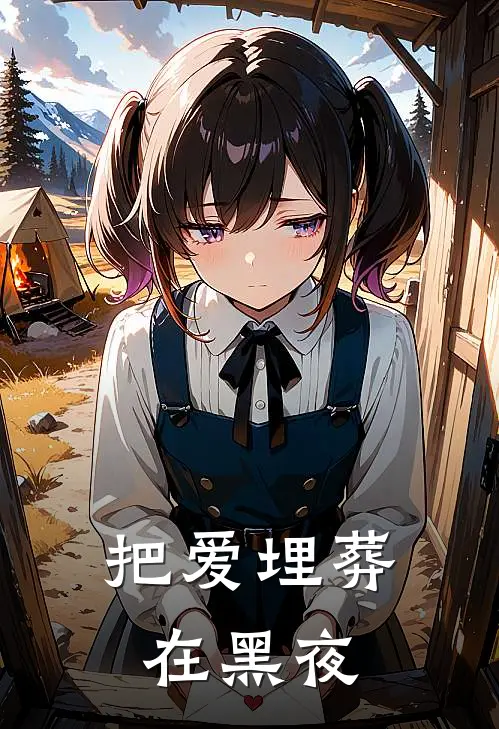 把爱埋葬在黑夜