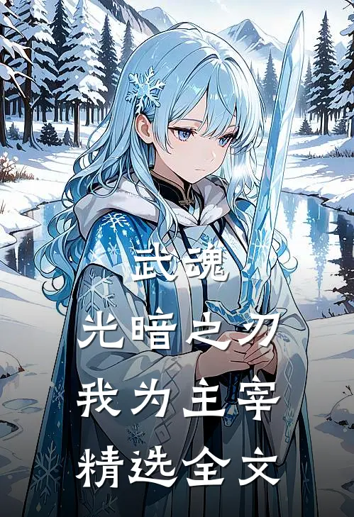 武魂，光暗之刃，我为主宰精选全文